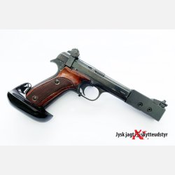 Margolin Standard (USSR) - Cal. 22lr