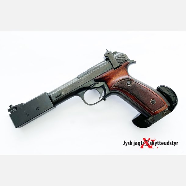 Margolin Standard (USSR) - Cal. 22lr