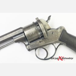 Fl�dens omdrejningspistol M1871/81