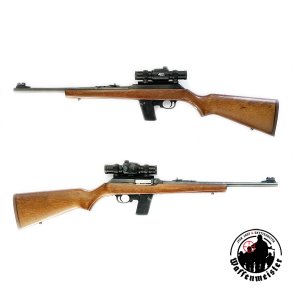 Marlin 9 Camp Gun - Cal. 9mm 
