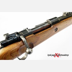 Mauser K98 - Cal. 8x57