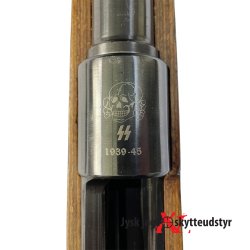 Mauser K98 - Cal. 8x57