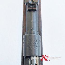 Mauser Gewehr 98 - Cal. 6,5x55