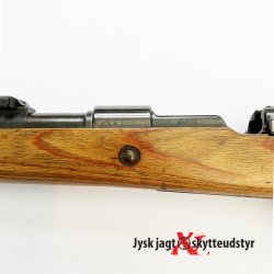 Mauser K98 - Cal. 8x57