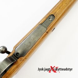 Mauser K98 - Cal. 8x57