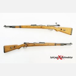 Mauser K98 - Cal. 8x57