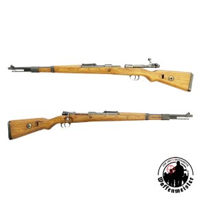 Mauser K98 - Cal. 8x57