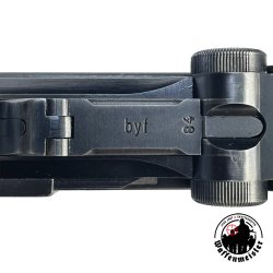Mauser P08 (Luger) - Cal. 9mm