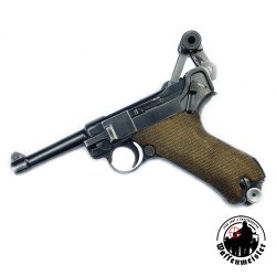 Mauser P08 (Luger) - Cal. 9mm