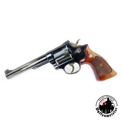Smith &amp; Wesson Model 14 - Cal. 38 Special