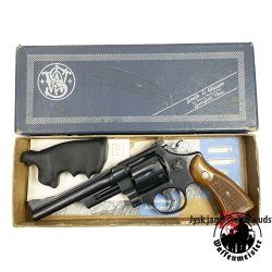 Smith &amp; Wesson 28 Highway patrolman - Cal. 38Spl/357 Mag