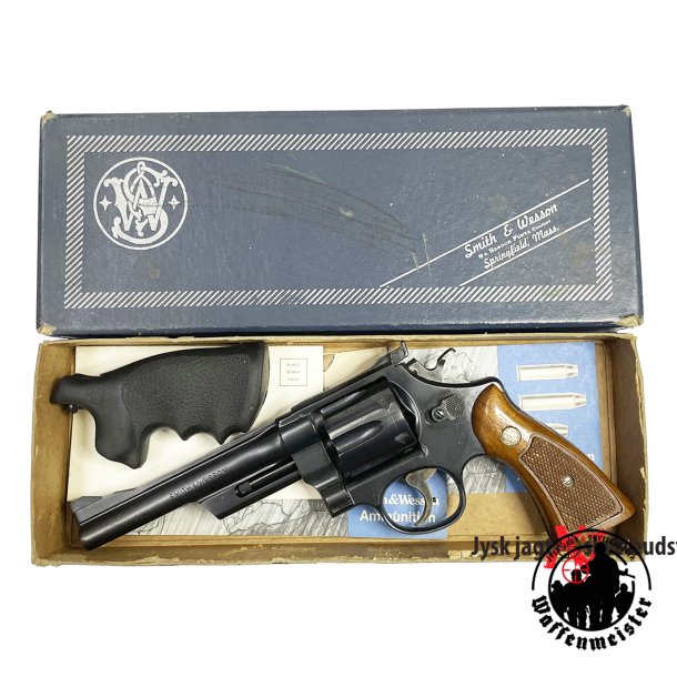 Smith &amp; Wesson 28 Highway patrolman - Cal. 38Spl/357 Mag