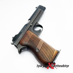 Sig P210 Neuhausen (M/49) - Cal. 9mm