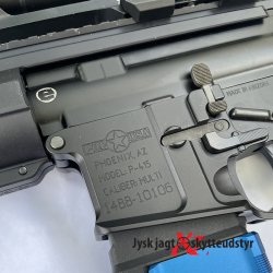 POF USA P415 - Cal. 5.56 NATO