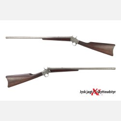 Remington No. 4 Takedown Rolling Block - Cal. 22 LR