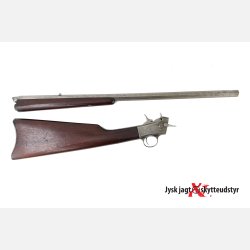 Remington No. 4 Takedown Rolling Block - Cal. 22 LR