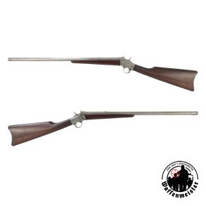 Remington No. 4 Takedown Rolling Block - Cal. 22 LR