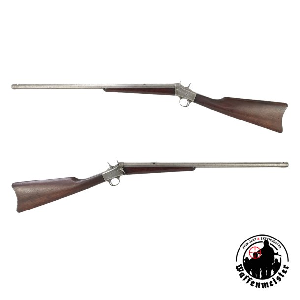 Remington No. 4 Takedown Rolling Block - Cal. 22 LR