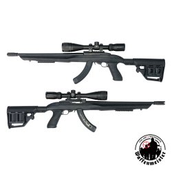 Ruger 10/22 1261 Tactical - Cal. 22 LR
