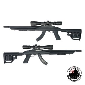Ruger 10/22 1261 Tactical - Cal. 22 LR