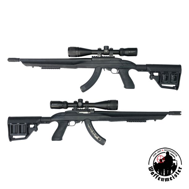 Ruger 10/22 1261 Tactical - Cal. 22 LR