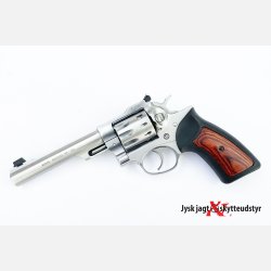 Ruger GP100 - Cal. 22 LR (10 Skuds)