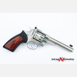 Ruger GP100 - Cal. 22 LR (10 Skuds)