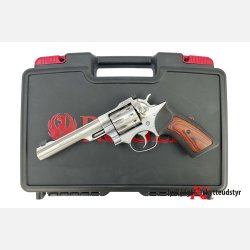 Ruger GP100 - Cal. 22 LR (10 Skuds)