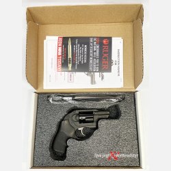 Ruger LCR - Cal. 38Spl/357Mag
