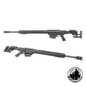 Ruger Precision Rifle - Cal. 300 Win Mag