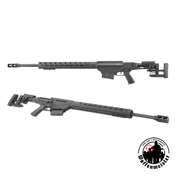 Ruger Precision Rifle - Cal. 300 Win Mag