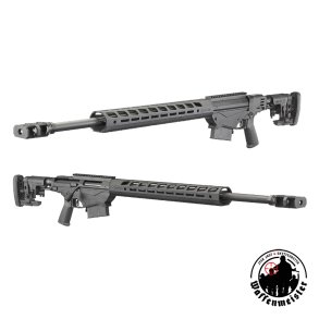 Ruger Precision Rifle .338LM