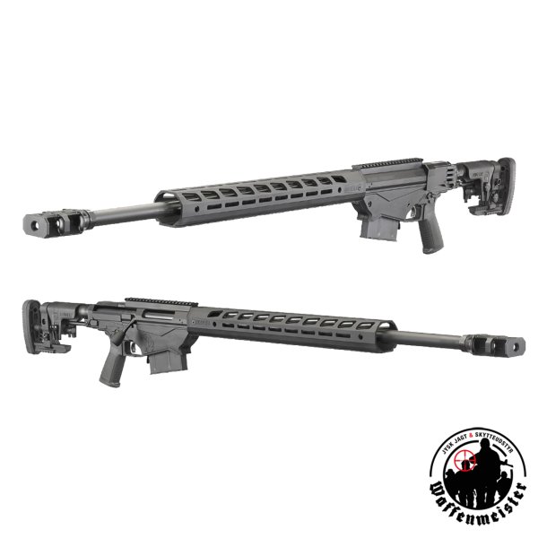 Ruger Precision Rifle .338LM