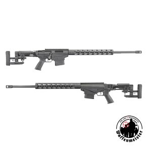 Ruger Precision Rifle - Cal. 6,5 Creedmoor
