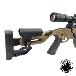 Ruger Precision Rimfire 22 FDE (Flat Dark Earth) - Cal. 22 LR