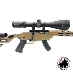 Ruger Precision Rimfire 22 FDE (Flat Dark Earth) - Cal. 22 LR