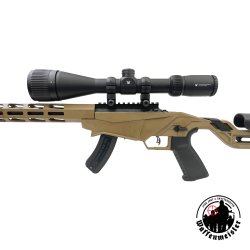Ruger Precision Rimfire 22 FDE (Flat Dark Earth) - Cal. 22 LR