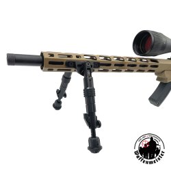 Ruger Precision Rimfire 22 FDE (Flat Dark Earth) - Cal. 22 LR