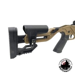 Ruger Precision Rimfire 22 FDE (Flat Dark Earth) - Cal. 22 LR