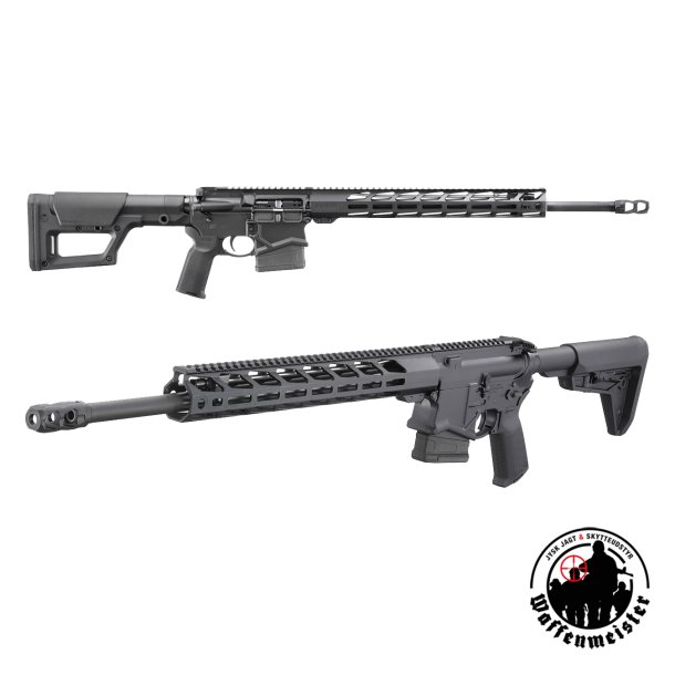 Ruger SFAR 20" - 308 WIN / 7,62 NATO