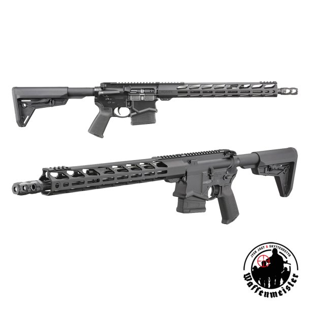 Ruger SFAR 16" - 308 WIN / 7,62 NATO