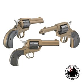 Ruger Wrangler Birdshead - Cal. 22 LR