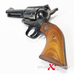 Rugernew Model Blackhawk - Cal. 9mm