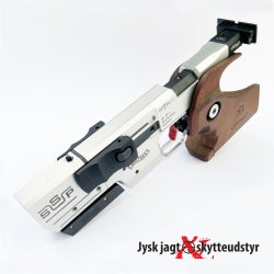 Walther SSP E (Elektrisk aftr�k) - Cal. 22 LR