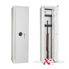V�benskab H145xB40xD35 til 5 v�ben - M/N�glel�s
