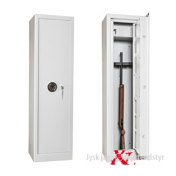 V�benskab H145xB40xD35 til 5 v�ben - M/N�glel�s