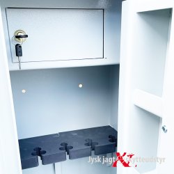 V�benskab H145xB40xD35 til 5 v�ben - M/Kodel�s
