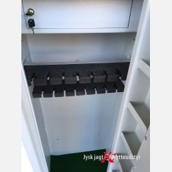 V�benskab H145xB55xD42 til 16 v�ben - M/N�glel�s