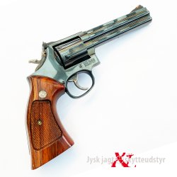 Smith &amp; Wesson 586 - Cal. 38/357