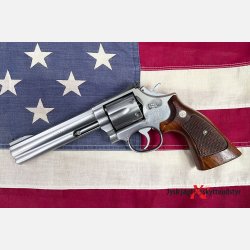 Smith &amp; Wesson 686 - Cal. 38Spl/357Mag